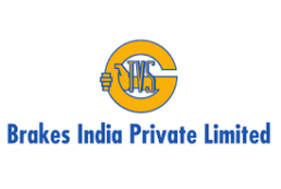 Logo of Brakes India
